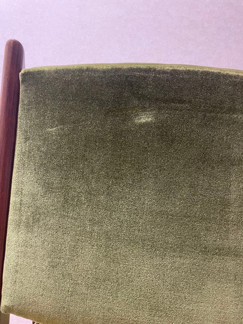 karimoku コロニアル デスクチェア 美品　カリモク　イス　椅子　チェア