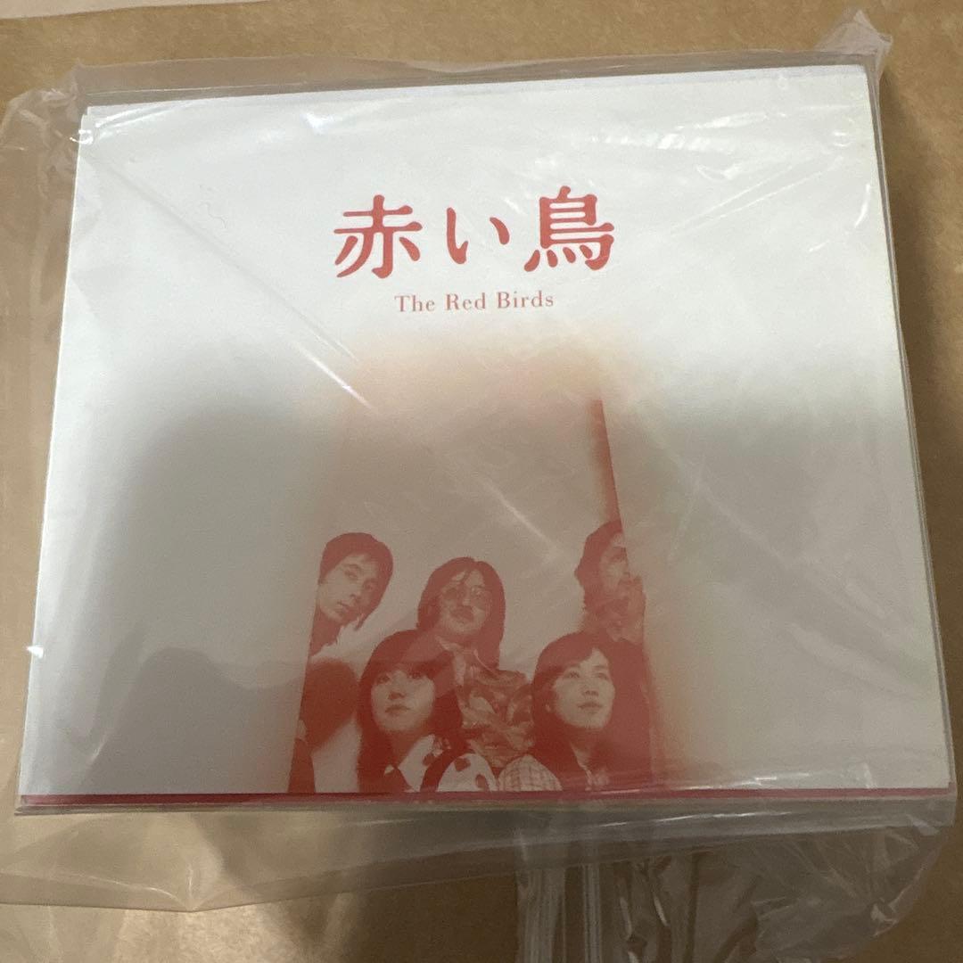 赤い鳥/コンプリート・コレクション 1969-1974