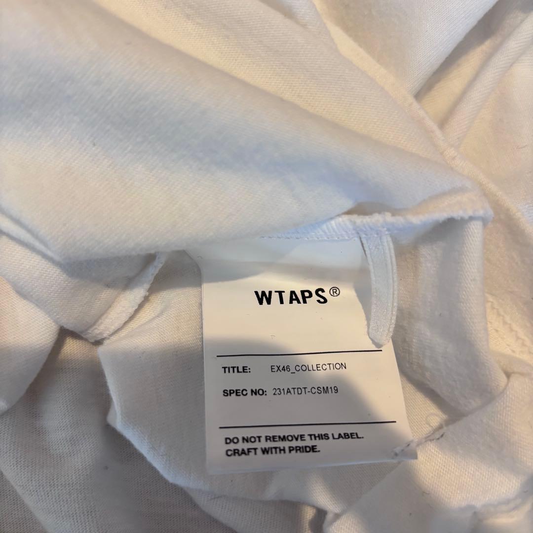 wtaps 23ss IAN l/s ctpl.league ラグラン 登坂広臣