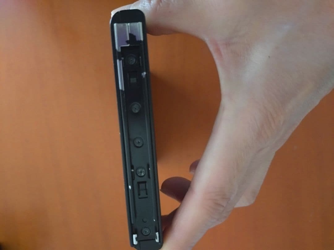 スイッチ本体ジャンク品、スイッチドックセット純正