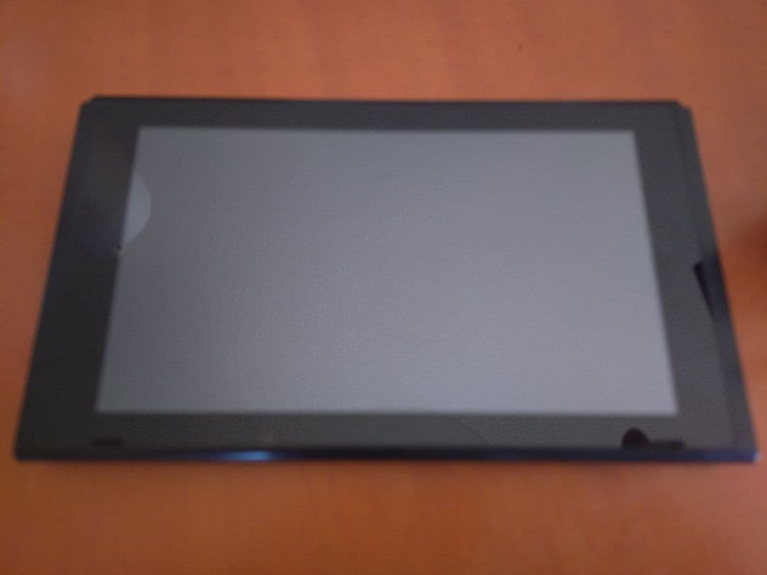 スイッチ本体ジャンク品、スイッチドックセット純正