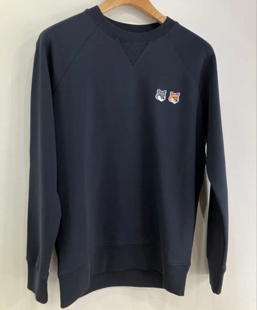 MAISON KITSUNE メゾンキツネ　スウェット