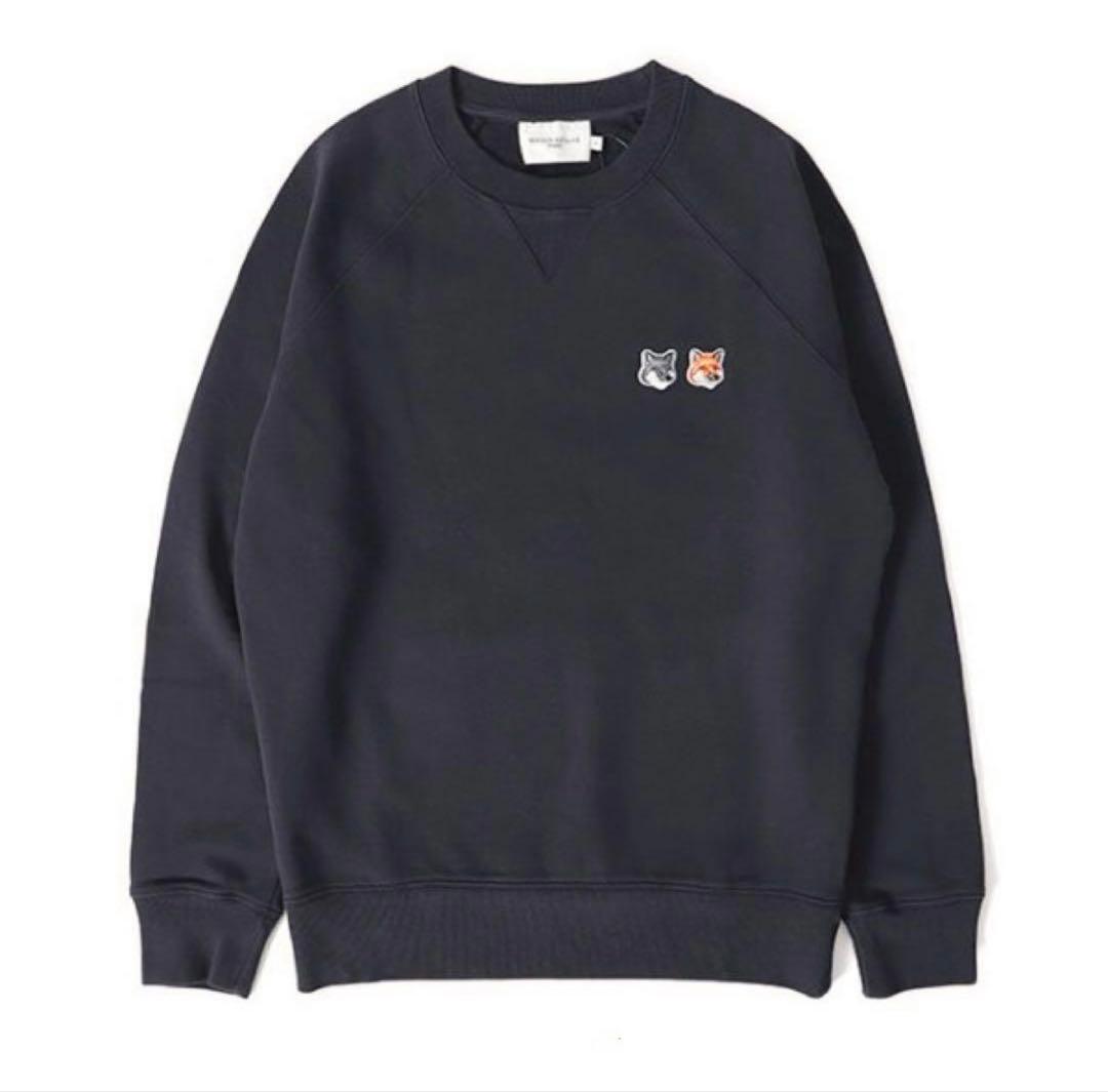 MAISON KITSUNE メゾンキツネ　スウェット