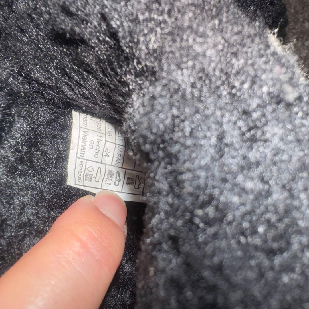 アグ UGG サンダル ファー COZETTA CURLY GRAPHIC