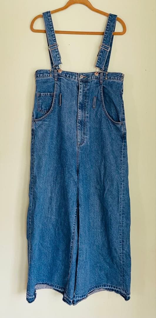 PRANK PROJECT オーバーウエスト2WAYサロペット