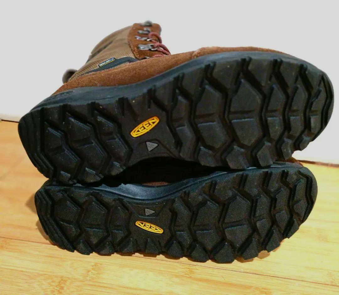 KEEN GLIESER TALL グリーザー トール ウォータープルーフ