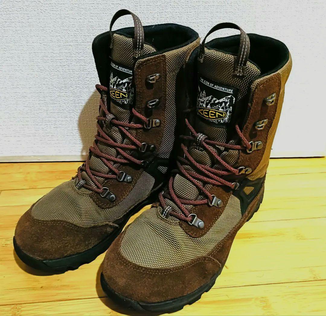 KEEN GLIESER TALL グリーザー トール ウォータープルーフ