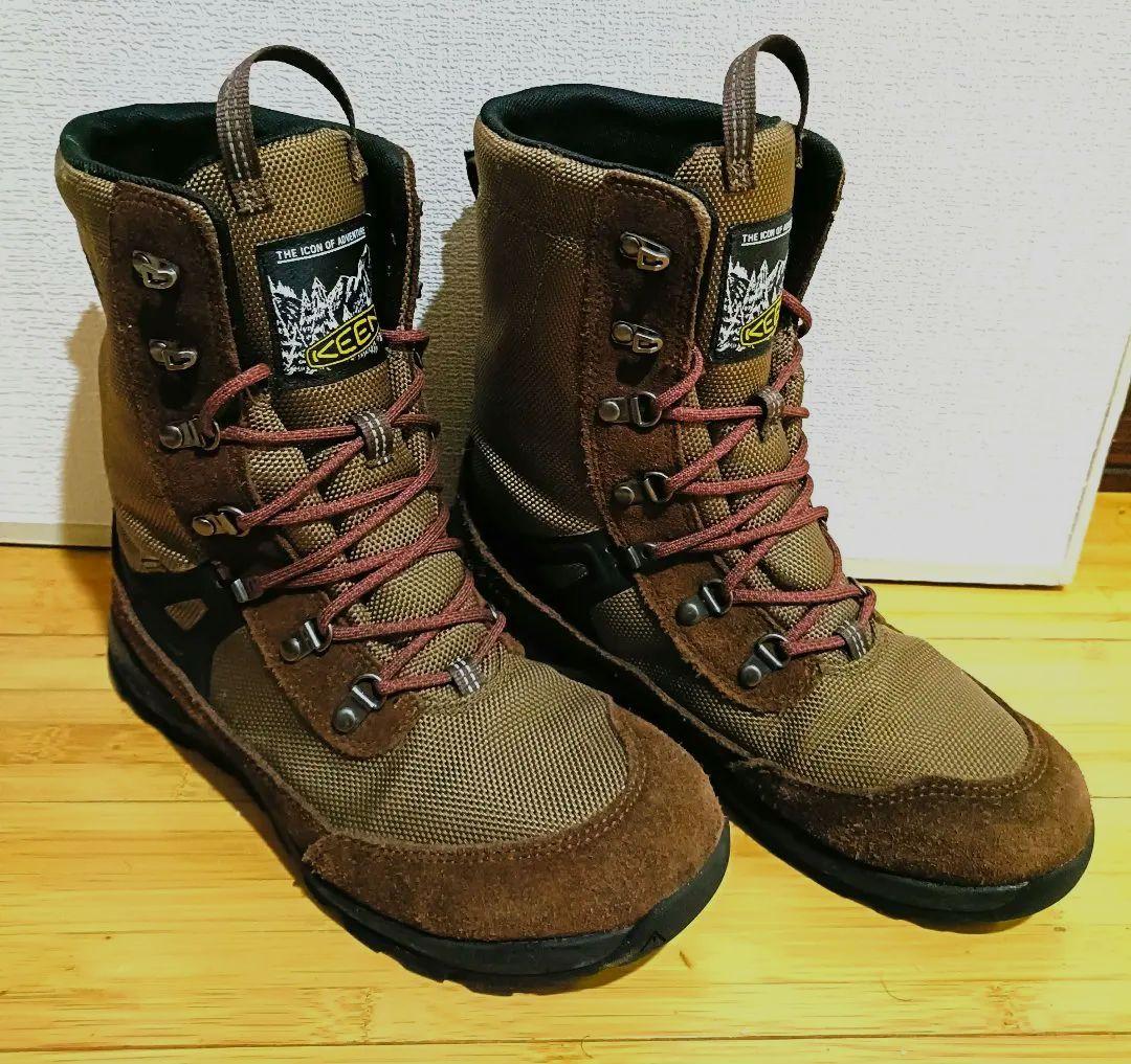 KEEN GLIESER TALL グリーザー トール ウォータープルーフ