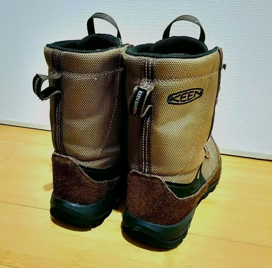 KEEN GLIESER TALL グリーザー トール ウォータープルーフ