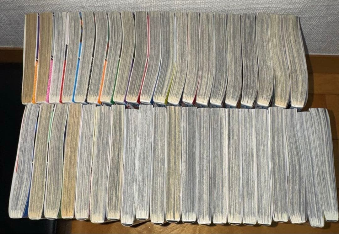 僕のヒーローアカデミア セット 1-38.40-42巻（39巻なし）