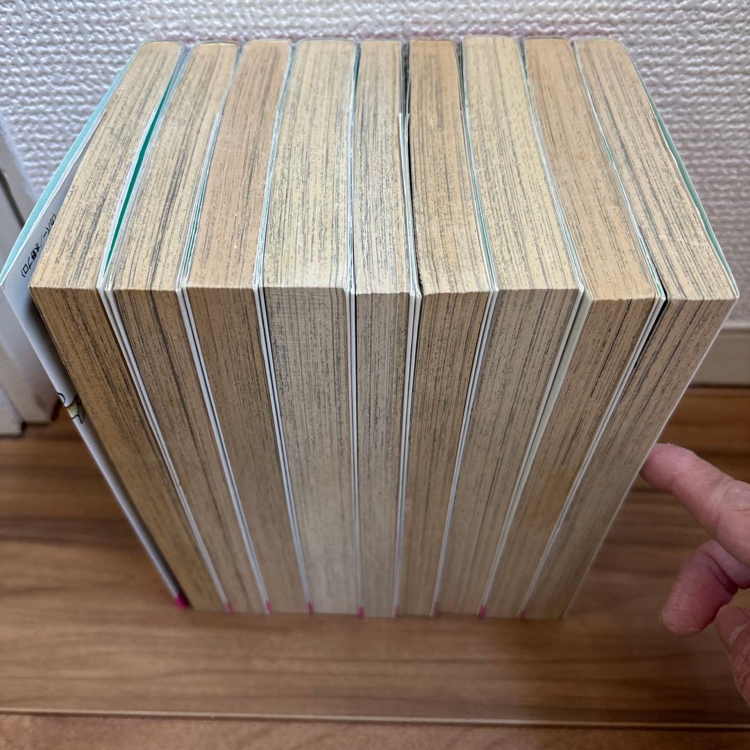 【美品】キャンディキャンディ　全巻セット　いがらしゆみこ