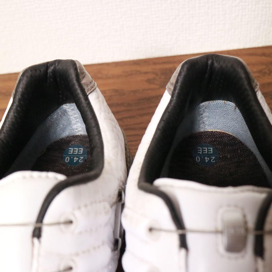 【美品】 mizuno GOLF メンズ BOA搭載 人気 定価2.7万円