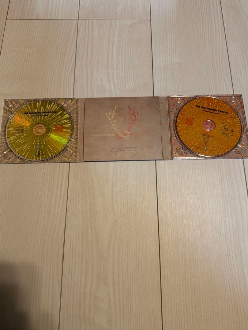 \"THE MILLENNIUM PARADE\" 完全生産限定盤
