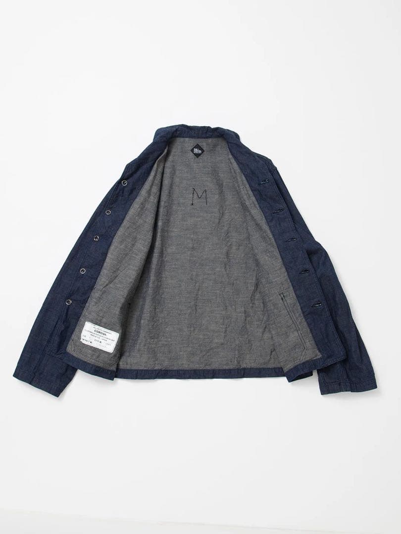 ジャケット・アウター CORONA/CJ004 UTILITY NAVY JUMPER