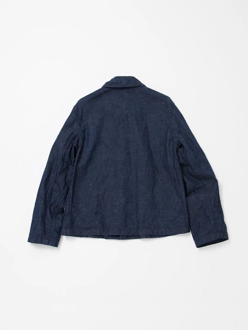 ジャケット・アウター CORONA/CJ004 UTILITY NAVY JUMPER