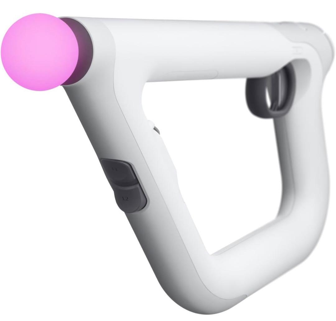 PlayStation VRにソフト5本とモーションコントローラ2本を同梱限定品