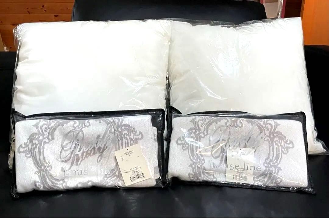 Rady ホテルシリーズ　ニットクッション　2個セット