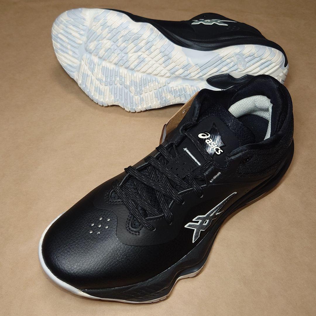 バスケットボール 27.5cm アシック NOVA SURGE LOW