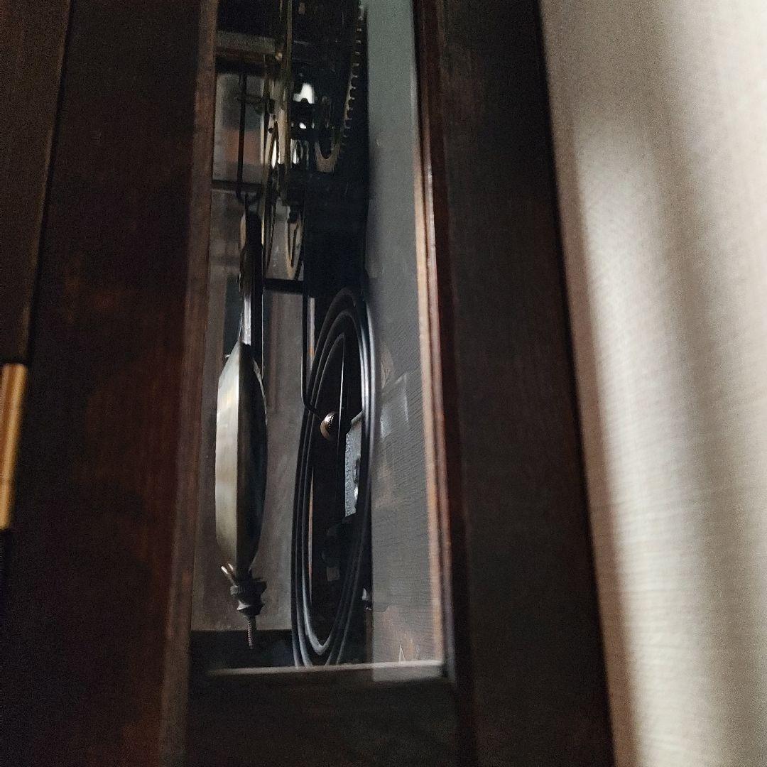 Knight 振り子時計 完動品