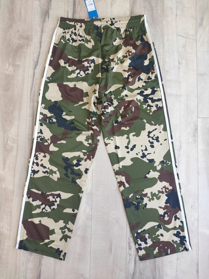 M 新品 adidas アディダス オリジナルス トラックパンツ