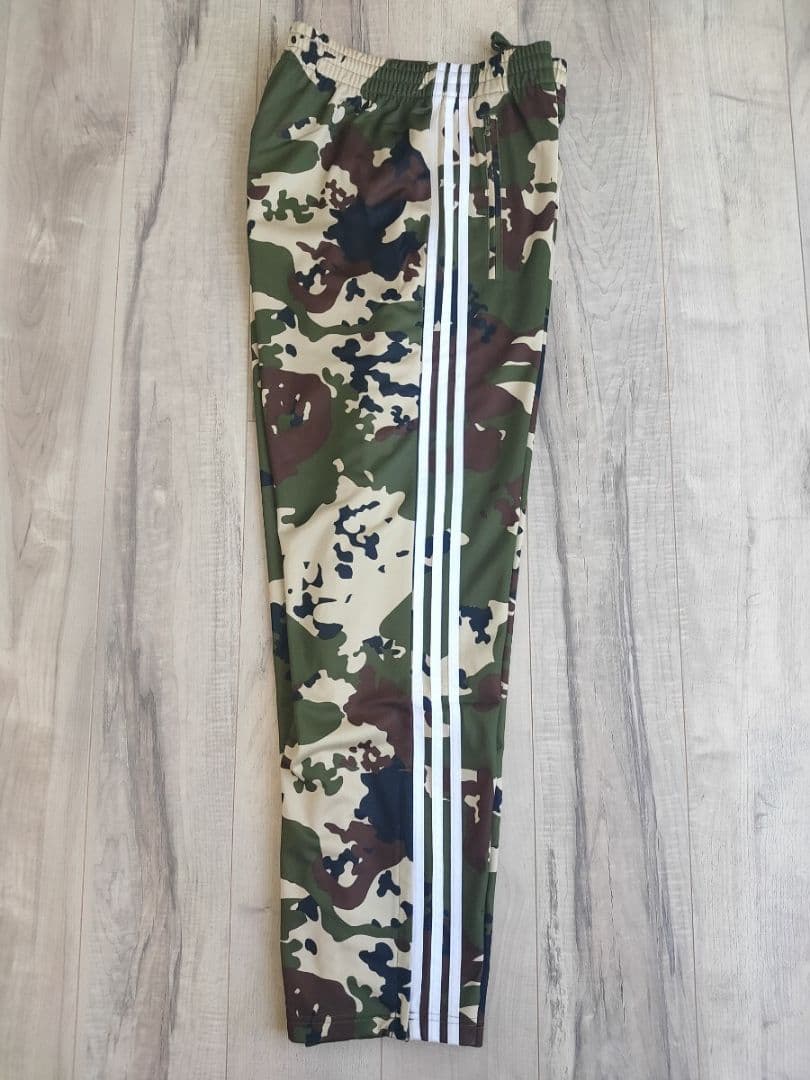 M 新品 adidas アディダス オリジナルス トラックパンツ