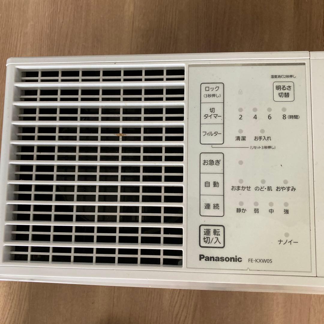 Panasonic FE-KXW05加湿器