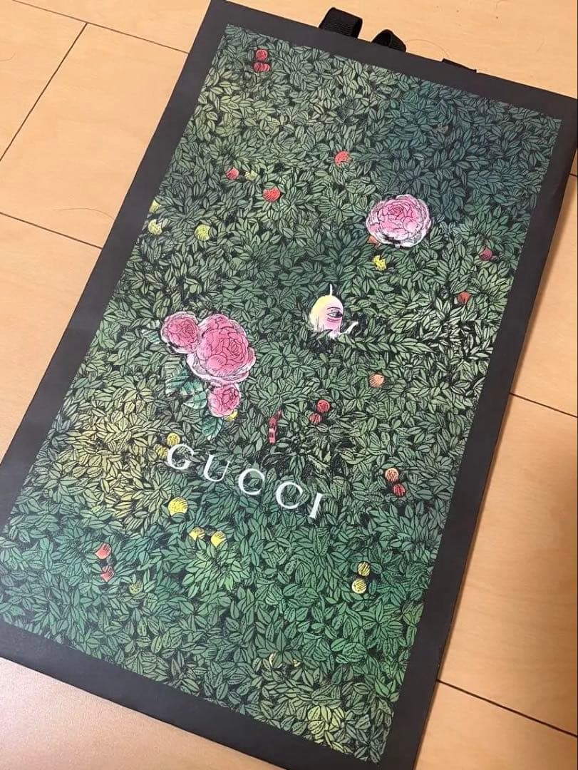 GUCCI ショルダーバッグ ヒグチユウコ