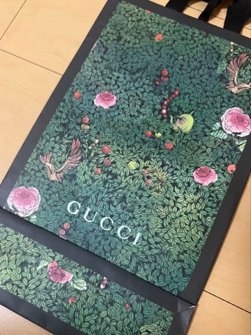 GUCCI ショルダーバッグ ヒグチユウコ