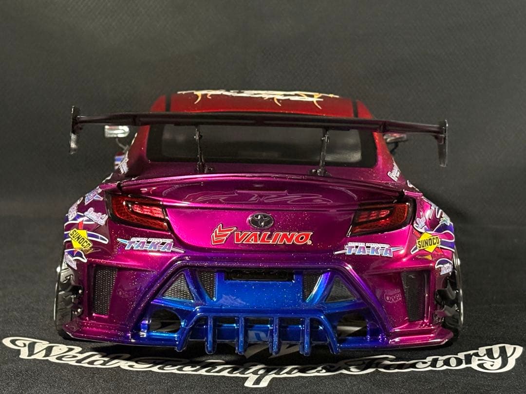 新品★アディクションGR86 映画アライブフーンモデル