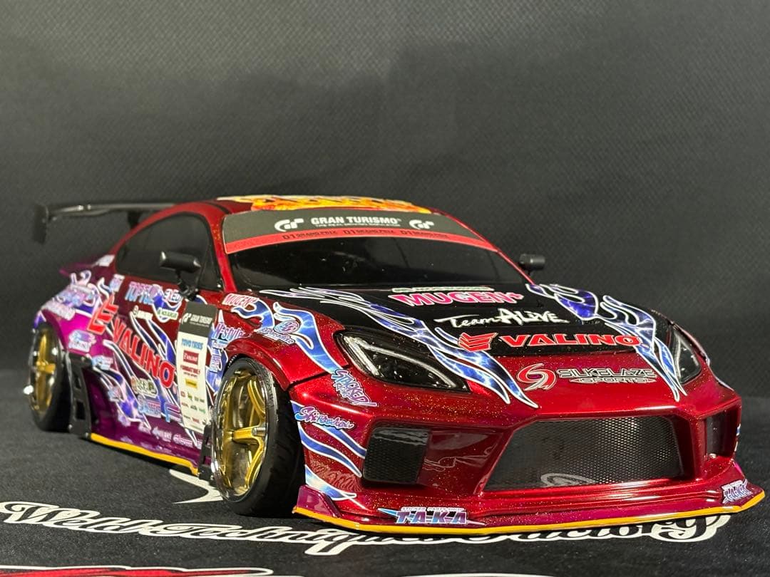 新品★アディクションGR86 映画アライブフーンモデル