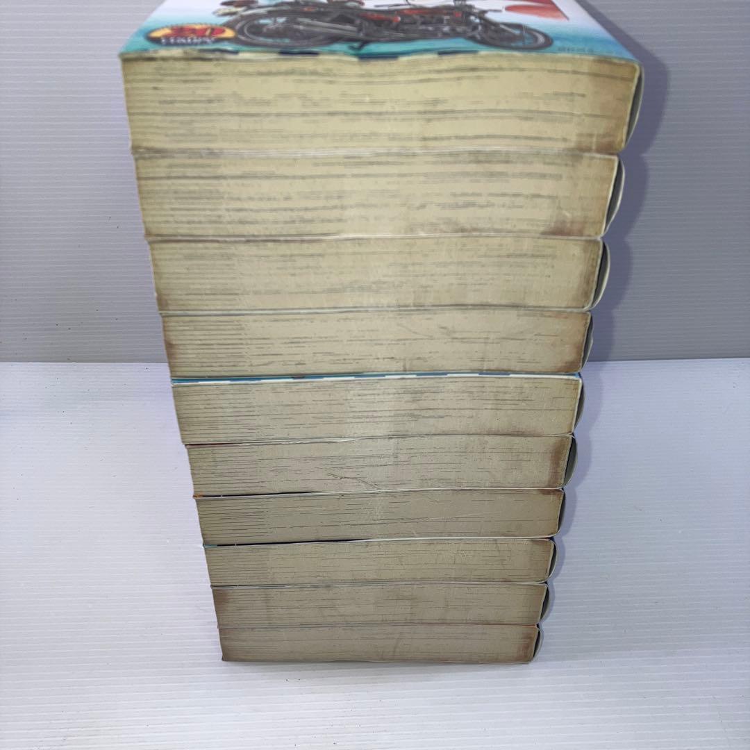 750ライダー セレクト版 全巻 SPコミックス