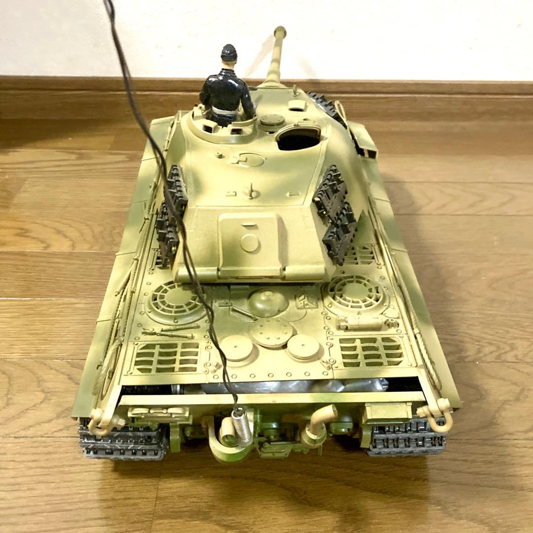 【ジャンク】TAMIYA キングタイガー 1/16 ラジコン タミヤ
