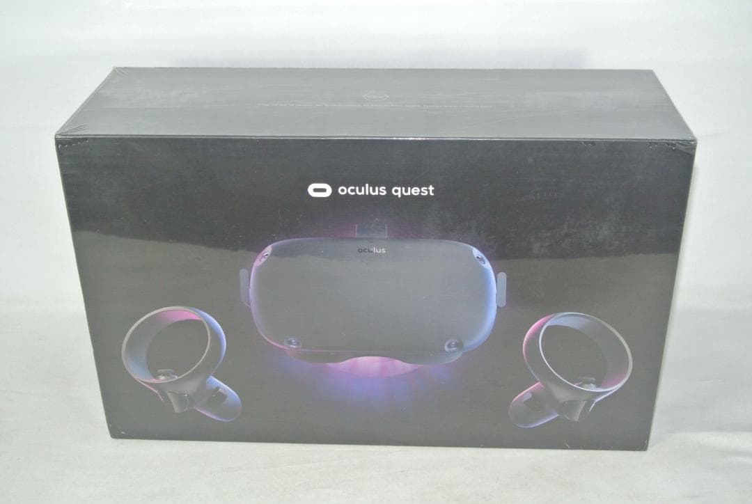  Quest 128GB [並行輸入品] 新品未開封品