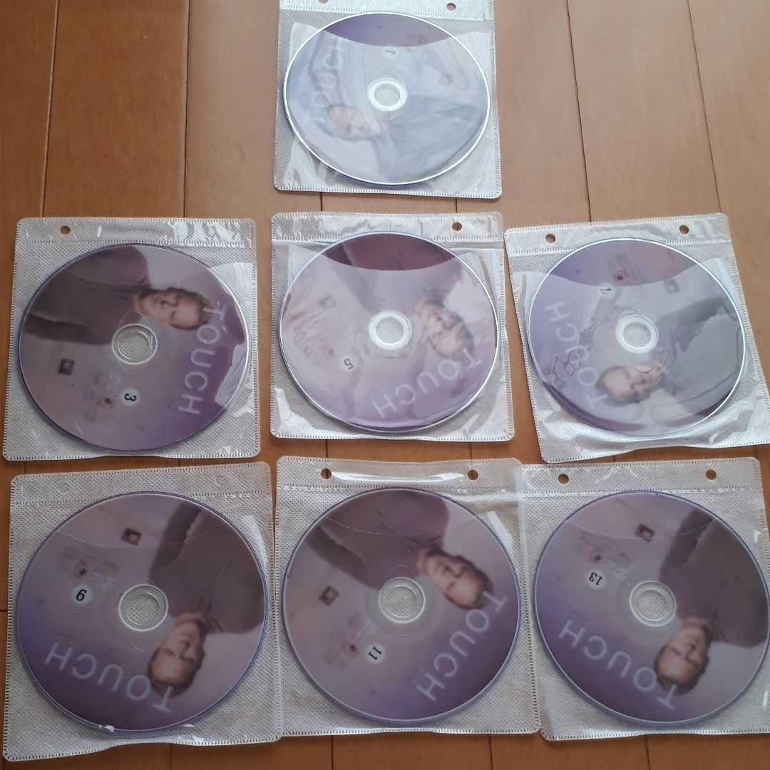 TOUCH DVDコレクターズBOX キーファー・サザーランド出演