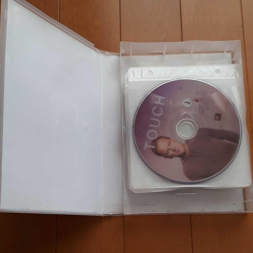 TOUCH DVDコレクターズBOX キーファー・サザーランド出演