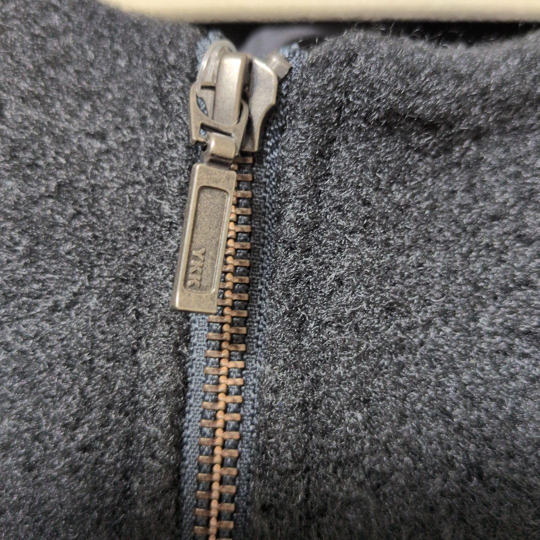 ジャーナルスタンダードレリューム　ポリエステルナッピングブルゾン