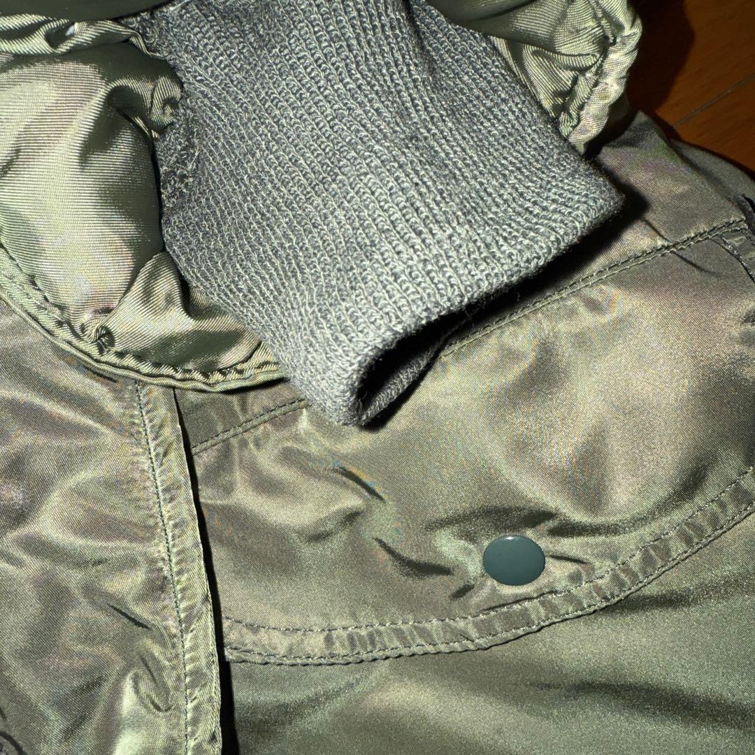 希少 限定 ALPHA アルファ N3B MADE IN USA M 米国製