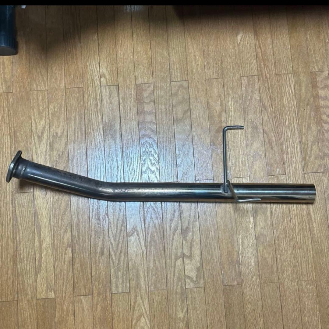 ホンダ CRーZ ZF1 百式 マフラー