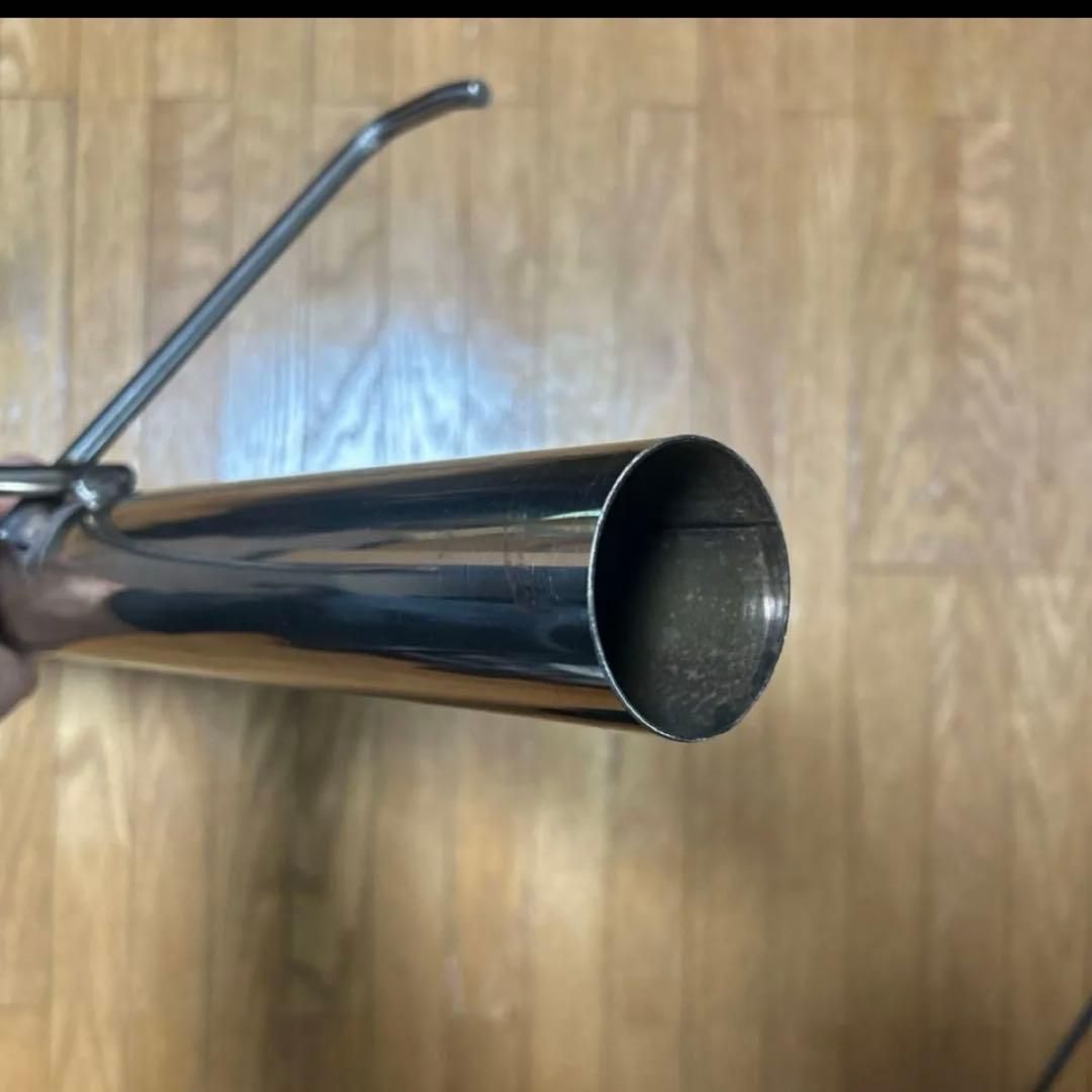 ホンダ CRーZ ZF1 百式 マフラー