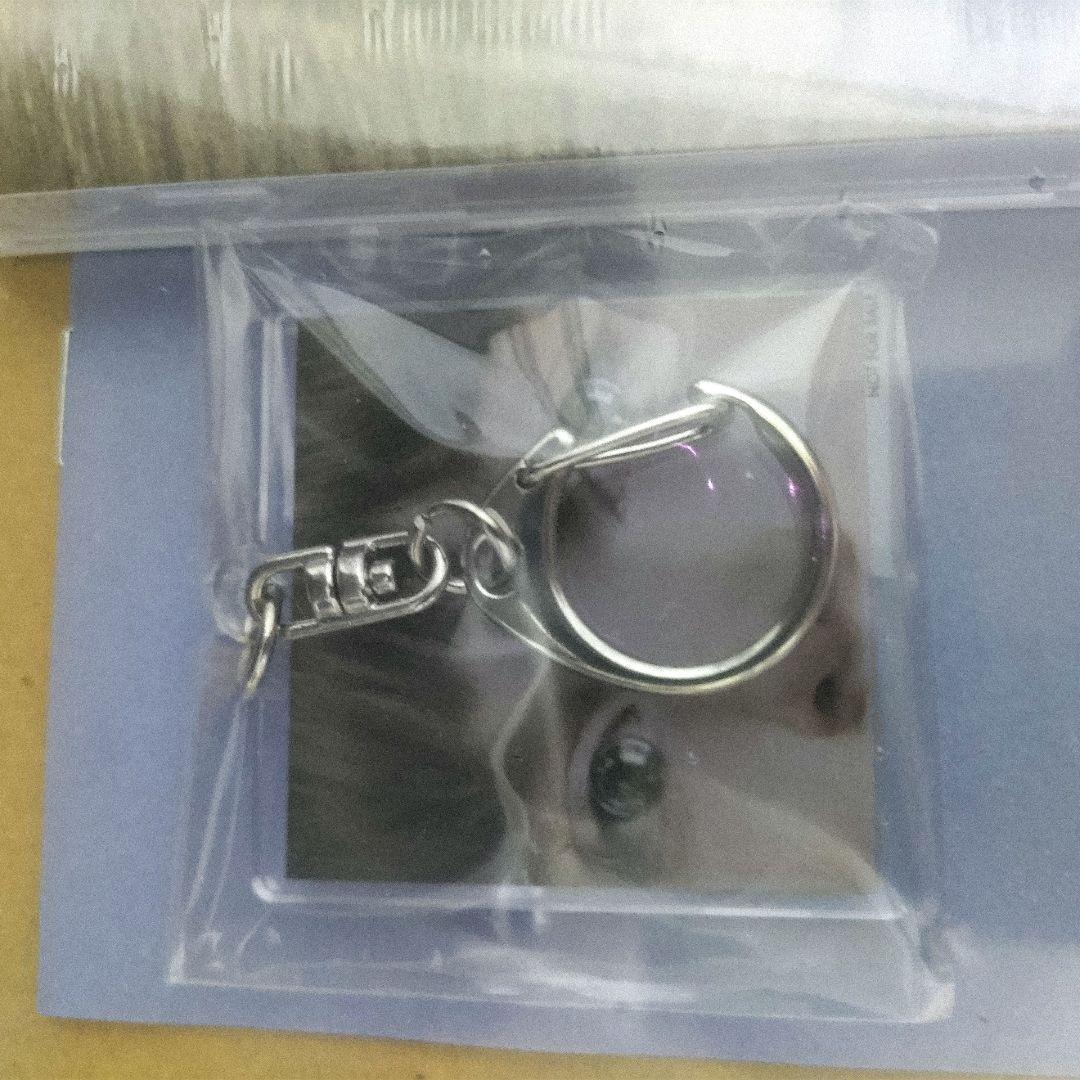 TOMOO TWO MOON(CD＋BD)早期予約特典キーホルダー+ZINE