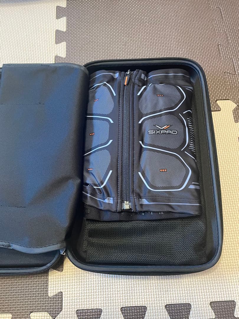 新品・未使用　SIXPAD　シックスパッド　パワースーツコアベルト　Lサイズ