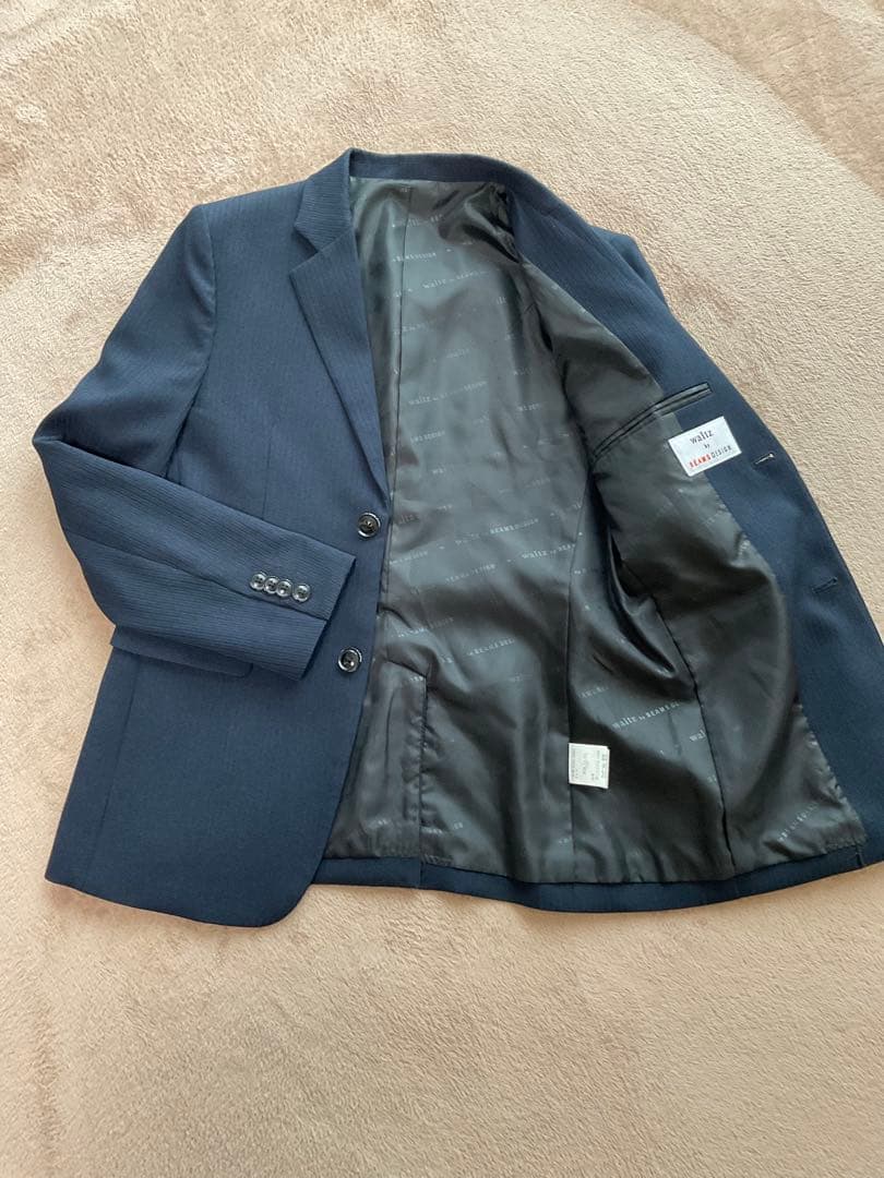 【Waltz by BEAMS DESIGN】フォーマルスーツ 160cm 4点