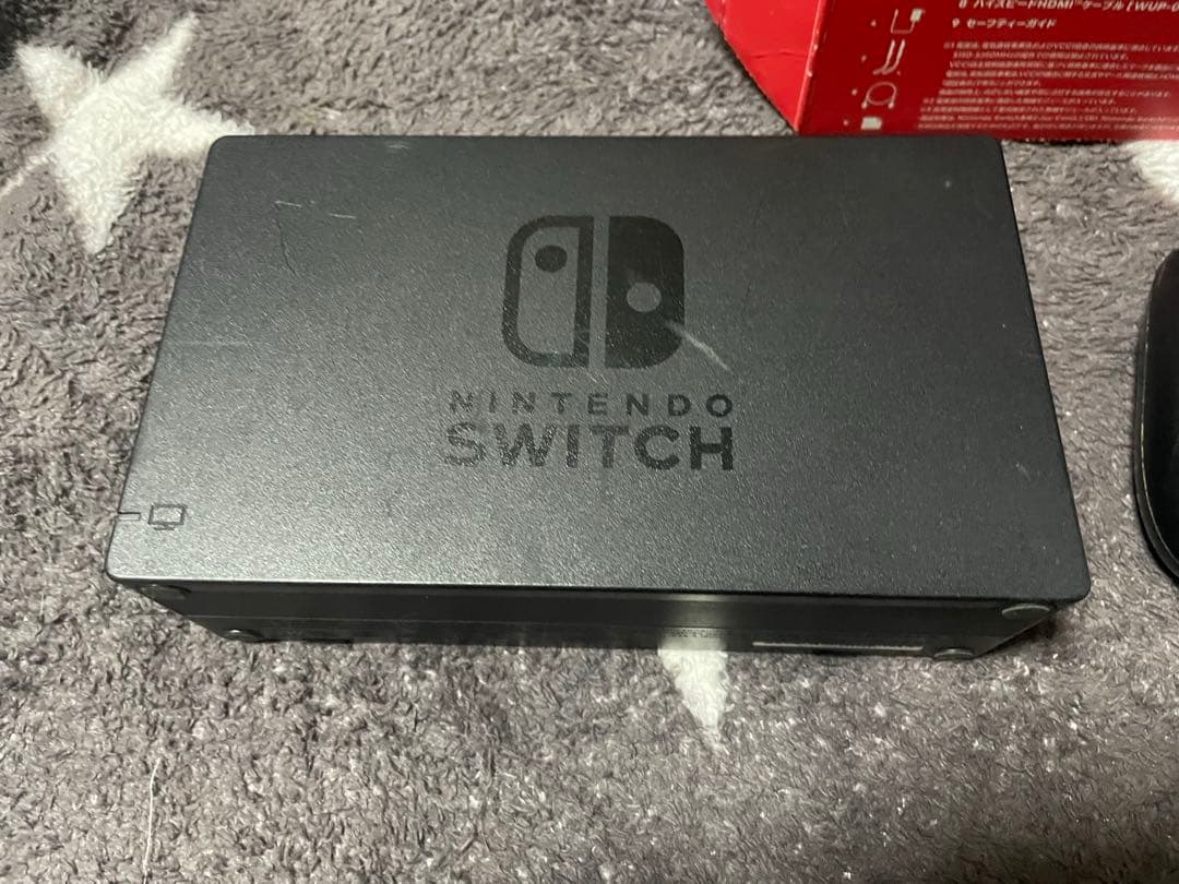nintendo switch ジャンク品　 説明文参照