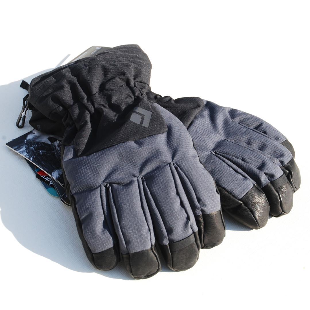  ブラックダイヤモンド ソロイストグローブ 現行モデル