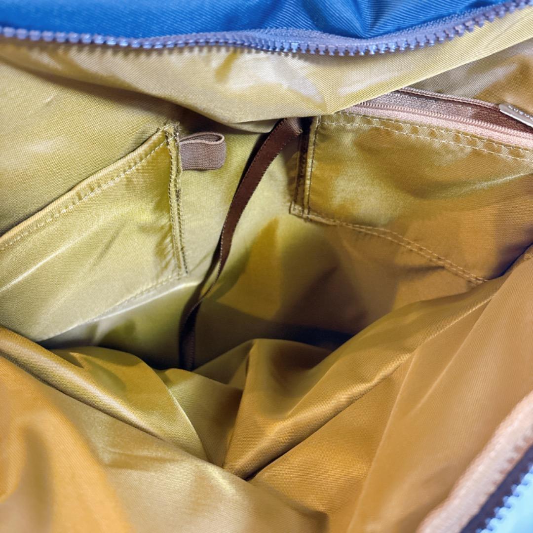 【未使用級✨】カナナプロジェクト　ナイロンキャリーケース　旅行鞄　バッグ　機内