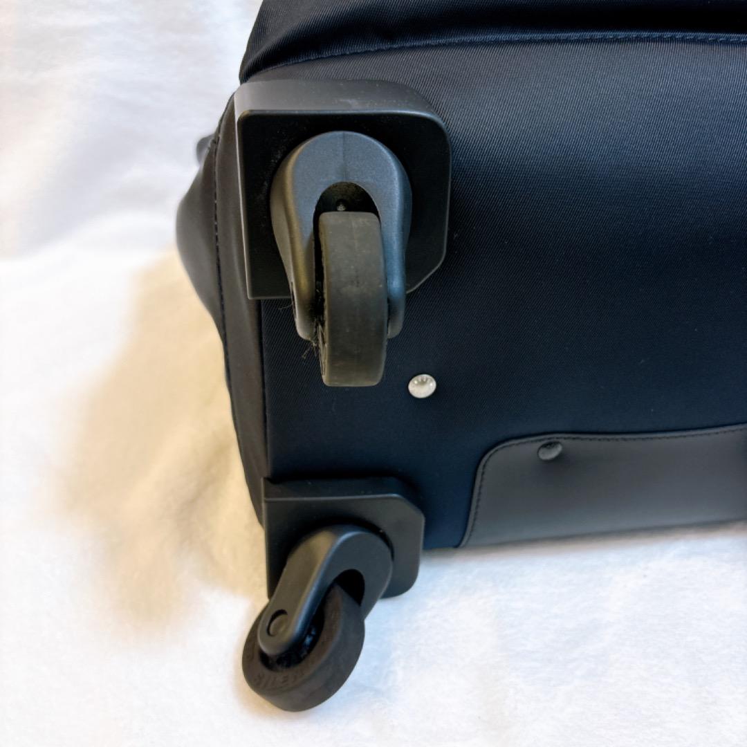 【未使用級✨】カナナプロジェクト　ナイロンキャリーケース　旅行鞄　バッグ　機内