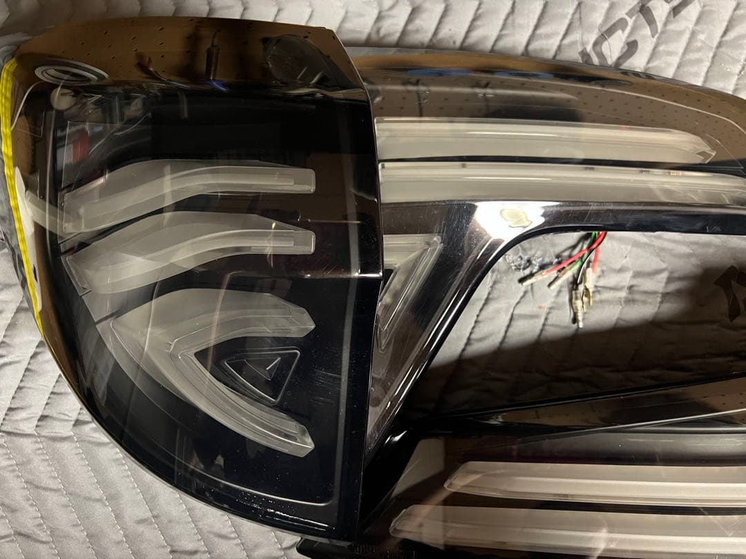 ヴェゼル　社外テールランプ　RU1.2 RU3.4