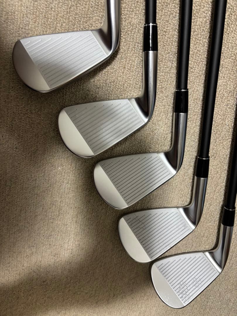 Zxi5 アイアン Travil85R