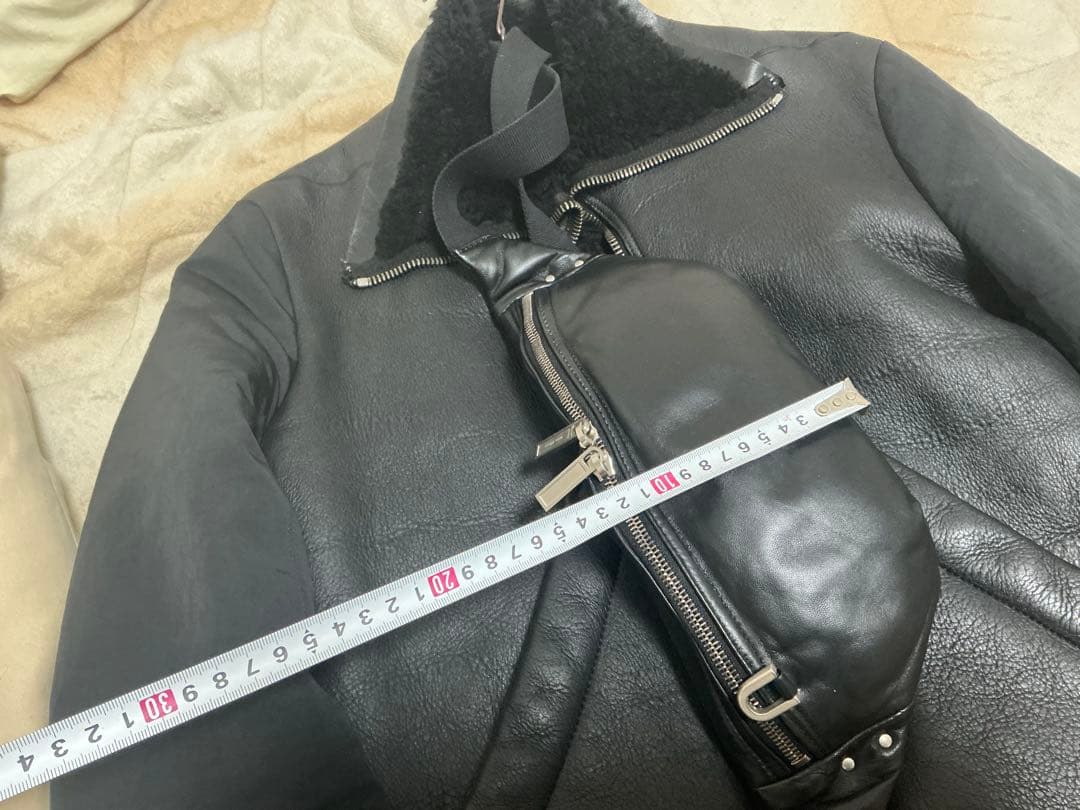 バッグ Rick owens bumbag ss24