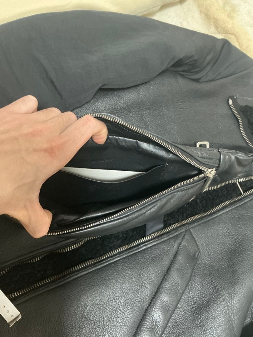 バッグ Rick owens bumbag ss24